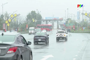 Giao thông thông suốt ngày cuối kỳ nghỉ Tết Nguyên đán