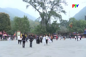 Tây Thiên - Điểm đến du lịch tâm linh đầu xuân