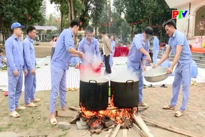 Tết ở nơi đặc biệt