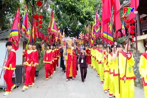 Lễ hội xuân chùa Phật Quang Hòa Bình năm 2026