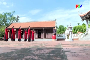 The journey of spreading Xoan singing