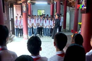 Son Dong - The land of scholars and heroic spirit