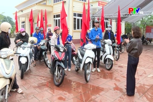 Đa dạng hình thức tuyên truyền hướng tới ngày hội bầu cử