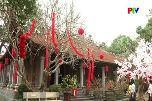 Ha Tien pagoda - A sacred space in the heart of the city