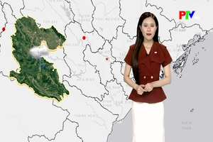 Dự báo thời tiết tỉnh Phú Thọ ngày 21/3/2026
