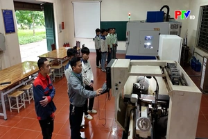 Kết nối việc làm - mở rộng cơ hội cho sinh viên