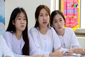 Một số điểm mới trong kỳ thi tốt nghiệp THPT năm 2026