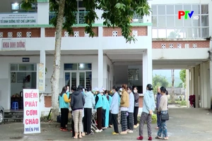 Những bông hoa đẹp trong vườn hoa học tập và làm theo Bác