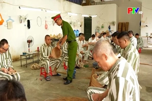 Giúp người chấp hành xong án phạt tù tái hòa nhập cộng đồng