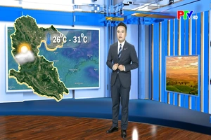 Dự báo thời tiết tỉnh Phú Thọ ngày 5/4/2026