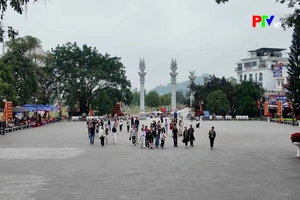 Quý 1/2026, Phú Thọ ước đón hơn 4,6 triệu lượt khách du lịch