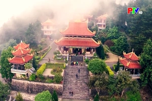 Pilgrimage to Tay Thien - A journey of faith