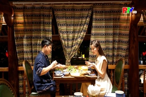 Điểm hẹn ẩm thực Tây Bắc