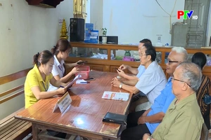 Xác nhận người hưởng lương hưu, trợ cấp BHXH hàng tháng hết hạn ủy quyền