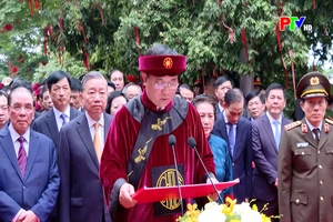 Phu Tho News on April 27, 2026