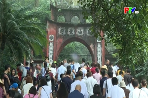 Đảm bảo an ninh trật tự, ATGT phục vụ Giỗ Tổ Hùng Vương