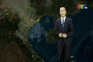 Dự báo thời tiết tỉnh Phú Thọ ngày 21/4/2026