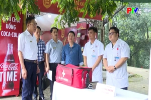 Đảm bảo công tác chăm sóc sức khỏe cho đồng bào dịp Giỗ Tổ năm 2026