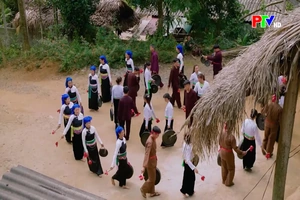 Preserving the traditional cultural values of the Muong ethnic community