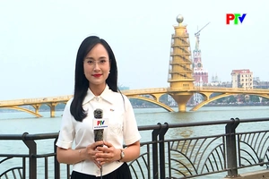 Dự báo thời tiết tỉnh Phú Thọ ngày 26/4/2026: Thời tiết thuận lợi cho lễ hội Đền Hùng