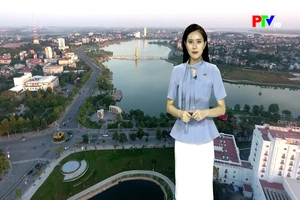 Dự báo thời tiết tỉnh Phú Thọ ngày 4/5/2026