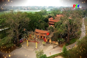 Chùa Am - Điểm hẹn văn hóa tâm linh vùng đất Tổ