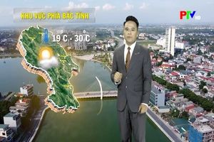 Dự báo thời tiết tỉnh Phú Thọ ngày 5/5/2026