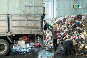Xử lý rác thải sinh hoạt