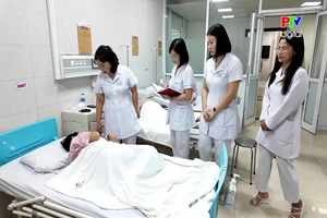 Người “truyền lửa” thầm lặng của ngành điều dưỡng