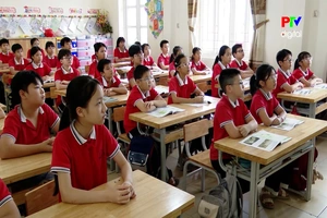 Lời Bác dạy còn mãi với thiếu niên nhi đồng Đất Tổ