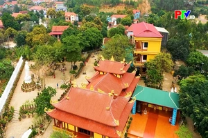 Phu Tho Culture Express - Thanh Lanh Pagoda