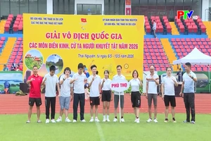 Phu Tho News on May 18, 2026