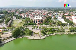 Tỉnh Phú Thọ phát động Cuộc thi sáng tác biểu trưng (logo)