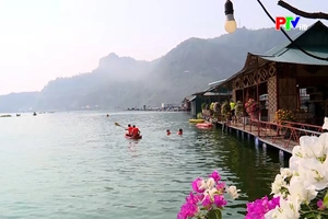 Potential for tourism development in Hoa Binh hydropower reservoir region