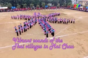 Vibrant sounds of the Thai villages in Mai Chau