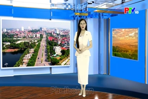 Dự báo thời tiết tỉnh Phú Thọ ngày 26/5/2026