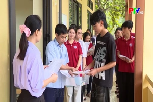 Hơn 47.000 thí sinh Phú Thọ bước vào kỳ thi tốt nghiệp THPT 2026