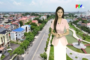 Dự báo thời tiết tỉnh Phú Thọ ngày 10/6/2026
