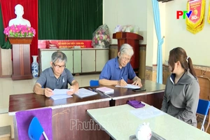 Phát huy dân chủ, tạo đồng thuận trong sắp xếp thôn dân cư