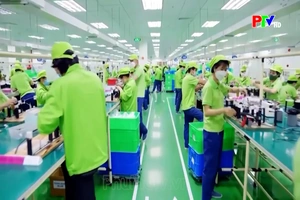 Điểm sáng kinh tế từ phát triển công nghiệp và thu hút đầu tư