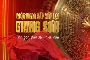 Phim tài liệu: Một năm sắp xếp lại giang sơn - Tinh gọn, gần dân, hiệu quả