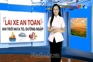 Dự báo thời tiết tỉnh Phú Thọ ngày 4/7/2026
