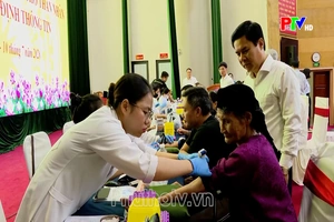 Thu nhận hơn 1.400 mẫu ADN của thân nhân liệt sỹ
