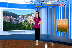 Dự báo thời tiết tỉnh Phú Thọ ngày 16/7/2026