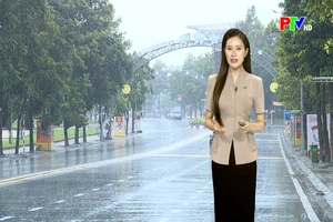 Dự báo thời tiết tỉnh Phú Thọ ngày 20/7/2026
