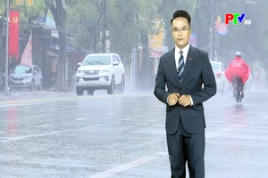Dự báo thời tiết tỉnh Phú Thọ ngày 14/7/2026