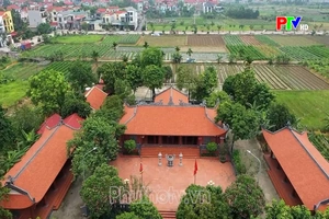 Van Hoi communal house: The heart of village heritage