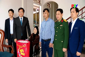 Nhịp cầu nghĩa tình đất Tổ