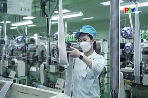 Xây dựng khu công nghiệp xanh để phát triển bền vững