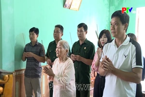 Đẩy mạnh chăm lo đời sống người có công với cách mạng